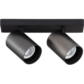 Yeelight Smart Spotlight (Color) - Black-2 Pack chytré světlo včetně žárovek