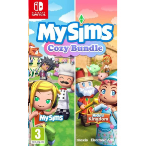 Switch hra Mysims Cozy Bundle Switch hra Mysims Cozy Bundle