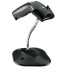 Súprava čítačky Zebra LS1203 čierna HD USB kábel a stojan