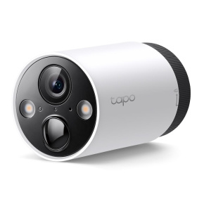 TP-Link Tapo C420 venkovní kamera (4MP, 2K QHD, 1440p, IR 15m, WiFi, IP65)