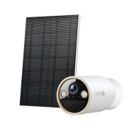 TP-Link Tapo C460 KIT venkovní kamera, solární panel (8MP, 4K, 2160p, IR 15m, WiFi, micro SD card, IP66)