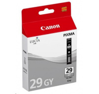 Canon BJ CARTRIDGE PGI-29 GY pre PIXMA PRO 1