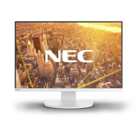 NEC MT 24" LCD MuSy EA241WU White LED IPS TFT,1920x1200/60Hz, 5ms,1000:1,300cd,D-sub, DVI, DP, HDMI, audio, USB3 (1+3)