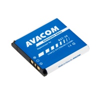 AVACOM Batéria pre mobilné telefóny Sony Ericsson S510i, K770 Li-Ion 3,6V 930mAh (náhradná BST-38)