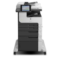 HP LaserJet Enterprise 700 MFP M725f (A3, 41 strán za minútu A4, USB, Ethernet, tlač/skenovanie/kopírovanie/fax, digitálne odosielanie, obojstranná tlač)