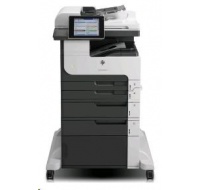 HP LaserJet Enterprise 700 MFP M725f (A3, 41 strán za minútu A4, USB, Ethernet, tlač/skenovanie/kopírovanie/fax, digitálne odosielanie, obojstranná tlač)