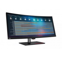 LENOVO LCD ThinkVision P40w-20 39,7" curved WLED IPS, 21:9, 5120x2160, 178/178, 300cd/m2, 1000:1, DP, USB-C, HDMI,VESA