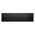 HP Wireless Pavilion 600 – KEYBOARD – španělská