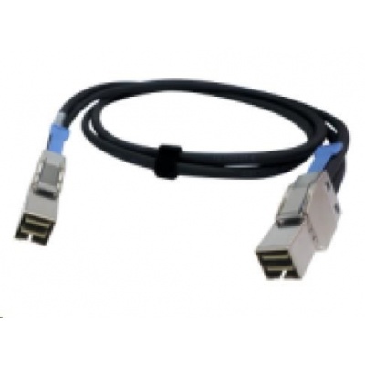 Kábel QNAP Mini SAS SFF-8644, 3 m