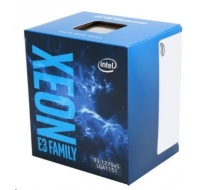 CPU INTEL XEON E3-1270 v6, LGA1151, 3.80 GHz, 8MB L3, 4/8, bez VGA, 72W, BOX