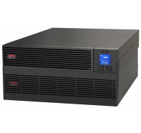 APC Easy UPS SRV RM 6000VA 230V, s externou batériou, On-line, 5U (6000W)