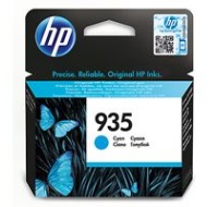 HP 935 Cyan Ink Cartridge, C2P20AE (400 pages)