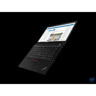 LENOVO NTB ThinkPad T14s AMD - Ryzen 7 PRO 4750U@1.7Ghz,14" FHD IPS mat,16GB,512SSD,noDVD,HDMI,backl,IR cam,W10P,3r car