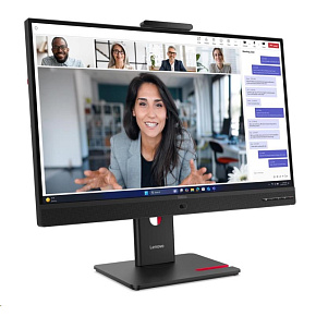 LENOVO LCD ThinkVision T27QD-4v - 27",IPS,mat,16:9,2560x1440,178/178,4/6ms,350cd/m2,1500:1,HDMI,DP,VESA,PIVOT,3Y LENOVO LCD ThinkVision T27QD-4v - 27",IPS,mat,16:9,2560x1440,178/178,4/6ms,350cd/m2,1500:1,HDMI,DP,VESA,PIVOT,3Y