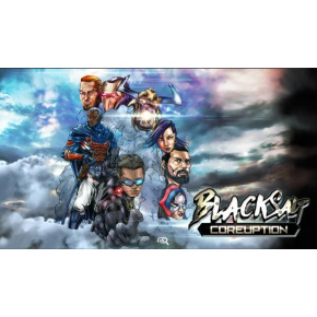 Black Salt Coreuption (PC) klíč Steam