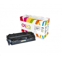 OWA Armor toner pre HP Laserjet P2050, P2055, 6500 strán, CE505X, čierna/čierna