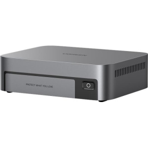UGREEN NASync DXP480T Plus (10C/i5-1235U/4,4GHz/8GBRAM/4xM.2/1x10GbE/2xTB/1xUSB3.2/WiFi)