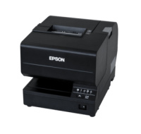 Epson TM-J7700, USB, Ethernet, rezačka, ASF, biela