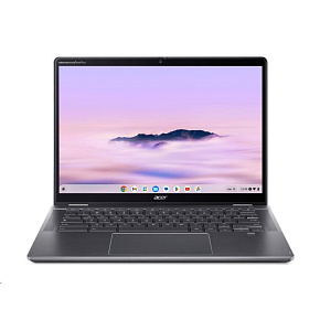 BAZAR - ACER NTB Chromebook Plus Spin 514 (CP514-4HN-52NT), ICore 5 120U, 8GB, 256GB PM4 SSD, Intel Iris Xe, Chrome, Gre BAZAR - ACER NTB Chromebook Plus Spin 514 (CP514-4HN-52NT), ICore 5 120U, 8GB, 256GB PM4 SSD, Intel Iris Xe, Chrome, Gre