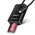 BAZAR - AXAGON ADM2-CM USB-C 10Gbps - M.2 NVMe & SATA SSD adaptér, kabel USB-C 10cm - Poškozený obal (Komplet)