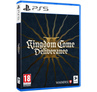 PS5 hra Kingdom Come: Deliverance II