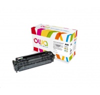 OWA Armor toner pre HP Color Laserjet CP2020, CP2025, CM2320, CM2720, 3500 strán, CC530A, čierna/čierna