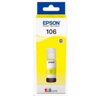 Atramentová lišta EPSON 106 EcoTank Yellow