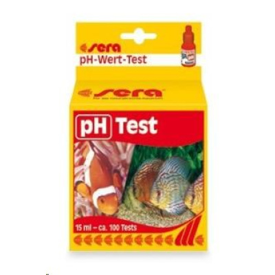 Sera - pH - Test 15ml