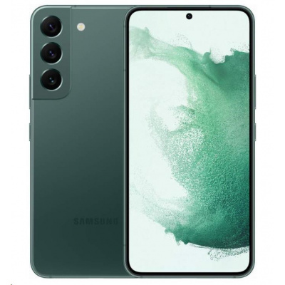 Samsung Galaxy S22 (S901), 8/128 GB, 5G, DS, zelená