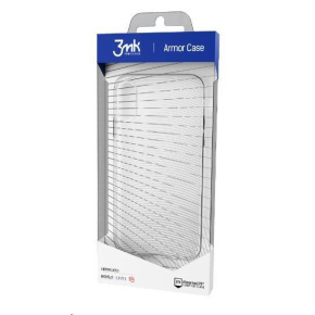 3mk ochranný kryt Armor Case pro Samsung Galaxy A05s (SM-A057) čirý /AS 3mk ochranný kryt Armor Case pro Samsung Galaxy A05s (SM-A057) čirý /AS