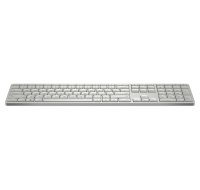 HP 970 Programmable Wireless Keyboard CZ/SK - programovatelná klávesnice