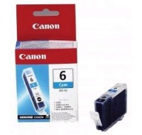 Canon BJ CARTRIDGE cyan BCI-6C (BCI6C)