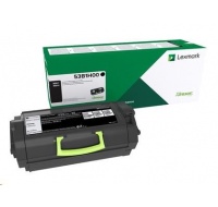 Lexmark toner pre MS817, 818 Black z programu Lexmark Return na 25 000 strán