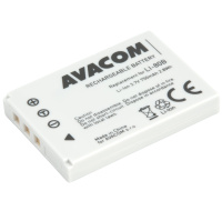 AVACOM náhradní baterie Olympus LI-80B Li-Ion 3.7V 750mAh 2.8Wh