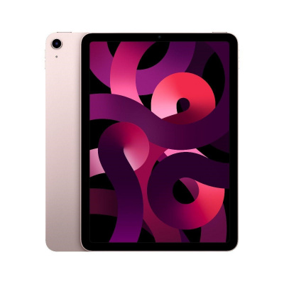 Apple iPad Air 5 10,9'' Wi-Fi 64 GB - Ružová