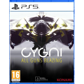 PS5 hra Cygni: All GuNS hra Blazing