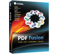 Corel PDF Fusion 1 Vzdelávanie 1 rok Ochrana UPG (301+) ESD