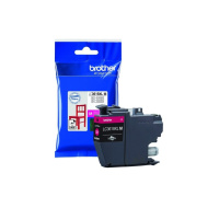 BROTHER INK LC-3619XLM magenta, purpurová - 1300 str./min, J2330, J3530, J3930