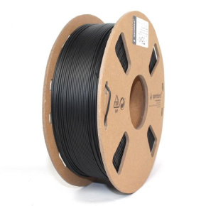 GEMBIRD Tisková struna (filament) PLA, 1,75mm, 0,8 kg, carbon