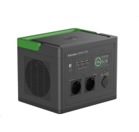 APC Schneider OffGrid Portable Power Station 500, 517Wh Lithium-ion, 2 Schuko, Sinewave