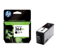 HP 364XL High Yield Black Original Ink Cartridge (550 pages) blister