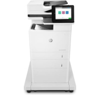 HP LaserJet Enterprise MFP M635fht (A4, 61 str./min, USB, ethernet, tlač/skenovanie/kopírovanie, duplex, HDD, fax, zásobník)