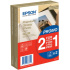 Papier Premium Glossy Photo 10x15 255g/m2 (2x40 listov) 2 za cenu 1