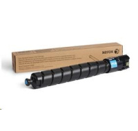 Xerox GENUINE XEROX CYAN STANDARD CAPACITY TONER CARTRIDGE, VERSALINK C9000 - Cyan - 12300str