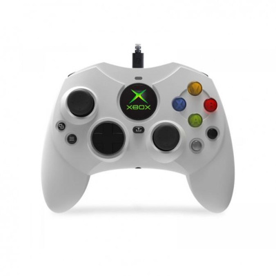 Hyperkin Duchess Wired Controller for Xbox Series|One/Win 11|10 (White) Licensed by Xbox