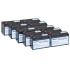 AVACOM Náhradní baterie AVA-RBP10-12072-KIT pro UPS