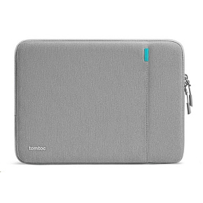 tomtoc Defender-A13 Laptop Sleeve - 13" MacBook Neo, šedá