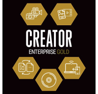 Creator Gold Corporate Maintenance(1 rok)ML(51-250)