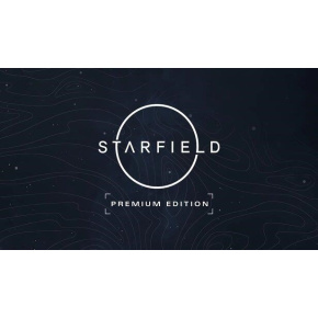 Starfield Premium Edition (Xbox Series X/S / Windows 10) (Europe) Starfield Premium Edition (Xbox Series X/S / Windows 10) (Europe)