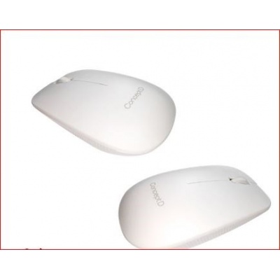 Myš ACER Bluetooth biela - BT 5.1, 1200 dpi, 102x61x32 mm, dosah 10 m, 1xAA batéria, Win/Chrome/Mac, maloobchodné balenie